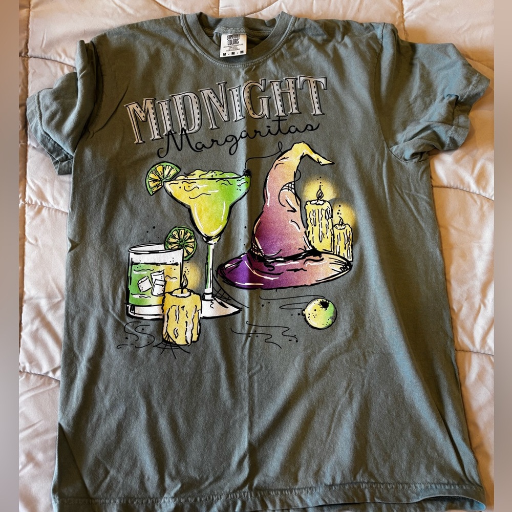 Midnight margaritas zip a dee tees